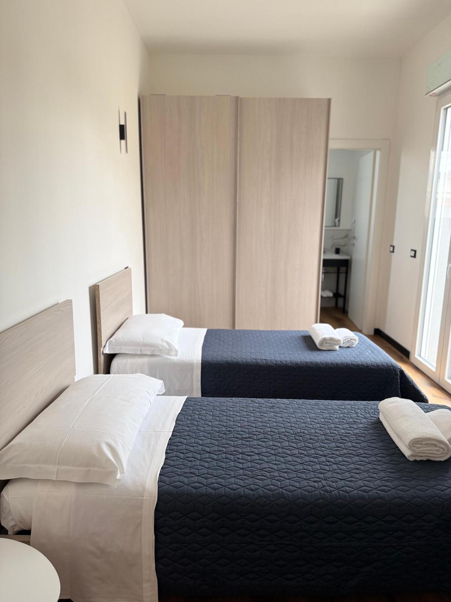 Infinity House - Eleganza Moderna Tra Treviso E Venezia Hotel Casier Exterior photo